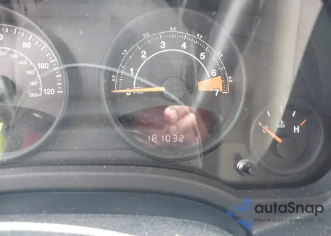 2014 Jeep Compass Sport from USA, damaged, VIN 1C4NJDBB4ED649731